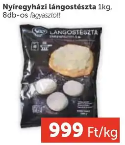 PRIVÁT Nyíregyházi lángostészta ajánlat