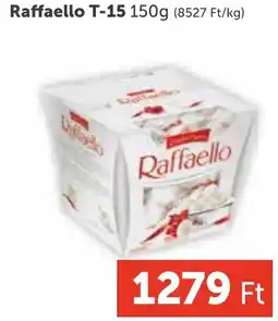 PRIVÁT Raffaello ajánlat