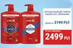 PRIVÁT Old Spice tusfürdő ajánlat