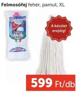 PRIVÁT Felmosófej ajánlat