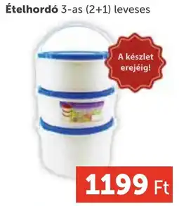 PRIVÁT Ételhordó ajánlat