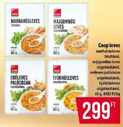 Coop Coop leves ajánlat