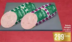 Coop Kometa felvágott ajánlat