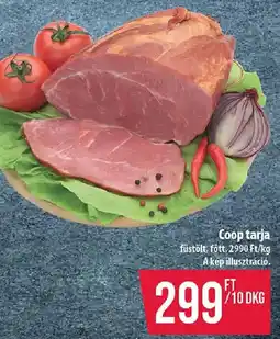 Coop Coop tarja ajánlat