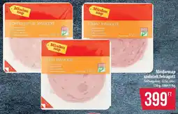 Coop Mindennap szeletelt felvágott ajánlat