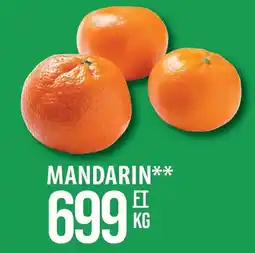 Coop Mandarin ajánlat