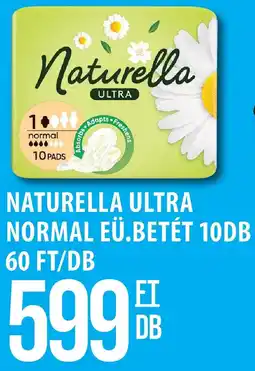 Coop Naturella ultra normal eü.betét ajánlat