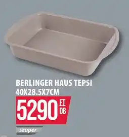 Coop Berlinger Haus tepsi ajánlat