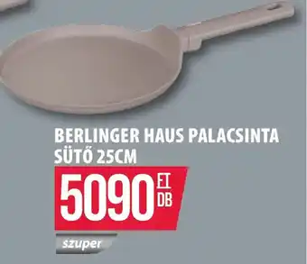 Berlinger Haus palacsinta sütő