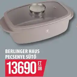 Coop Berlinger Haus pecsenye sütő ajánlat