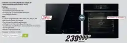 MediaMarkt Gorenje GI621FMC indukciós főzőlap + BPS6747A06BG beépíthető sütő ajánlat