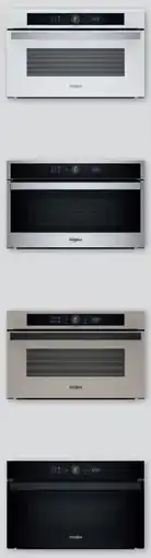 MediaMarkt Whirlpool WMD44... beépíthető mikrohullámú sütők ajánlat