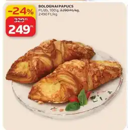 Auchan BOLOGNAI PAPUCS ajánlat