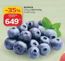 Auchan Áfonya ajánlat