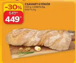Auchan CSAVART GYÖKÉR ajánlat