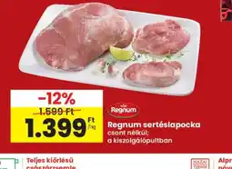 Interspar Regnum sertéslapocka ajánlat