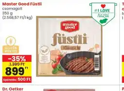 Interspar Master Good Füstli ajánlat