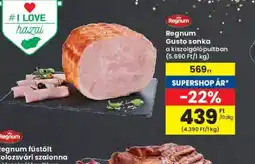 Interspar Regnum Gusto sonka ajánlat