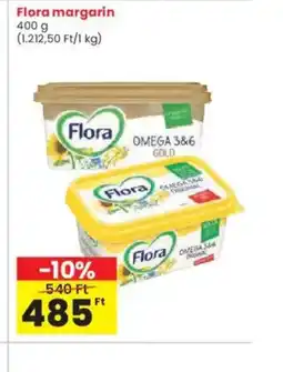 Interspar Flora margarin ajánlat
