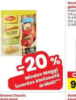 Interspar MAGGI Ízvarázs ételízesítő ajánlat