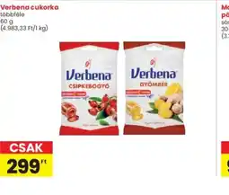Interspar Verbena cukorka ajánlat