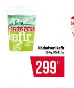 Coop Nádudvari kefir ajánlat