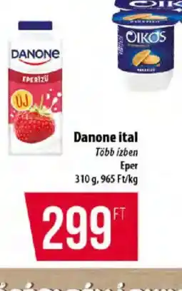 Coop Danone ital ajánlat