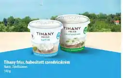 Coop Tihany friss szendvicskrém ajánlat