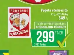 Coop Vegeta ételízesítő ajánlat