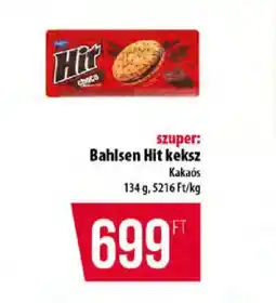 Coop Bahlsen Hit keksz ajánlat