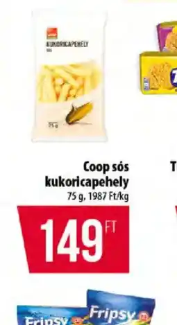 Coop Coop ss kukoricapehely ajánlat