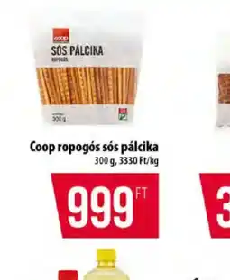 Coop Coop ropogs ss pálcika ajánlat