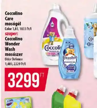 Coccolino mosgél/mosszer