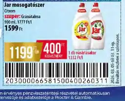 Coop Jar mosogatszer ajánlat