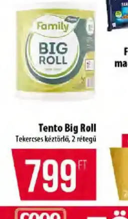 Coop Tento Big Roll ajánlat