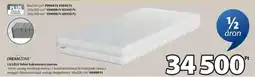 JYSK DREAMZONE LILLEV fehér habszivacs matrac ajánlat