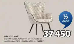 JYSK BIERSTED fotel ajánlat