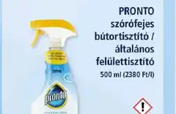 Goods Market PRONTO általános felülettisztít ajánlat