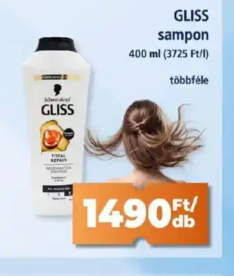 GLISS sampon