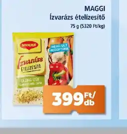Goods Market MAGGI Ízvarázs ételízesítő ajánlat