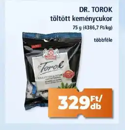 Goods Market DR. TOROK töltött keménycukor ajánlat