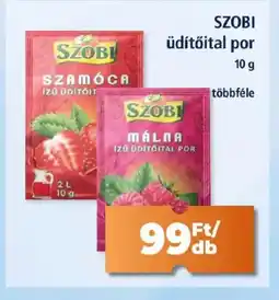 Goods Market SZOBI üdítőital por ajánlat