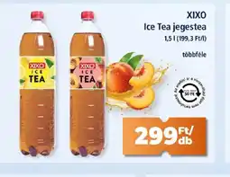 Goods Market XIXO Ice Tea jegestea ajánlat