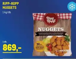 Metro RIPP-ROPP NUGGETS ajánlat