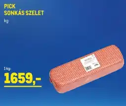 Metro PICK SONKÁS SZELET ajánlat