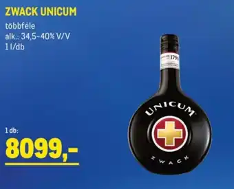 ZWACK UNICUM
