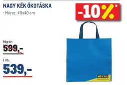 Metro NAGY KÉK ÖKOTÁSKA ajánlat