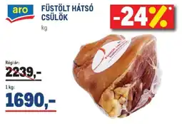 Metro ARO FÜSTÖLT HÁTS CSÜLÖK ajánlat