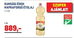 Metro KUNSÁGI ÉDEN NAPRAFORG ÉTOLAJ ajánlat