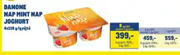 Metro DANONE NAP MINT NAP JOGHURT ajánlat